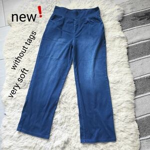 Soft Jean NWOT Large Pull Up